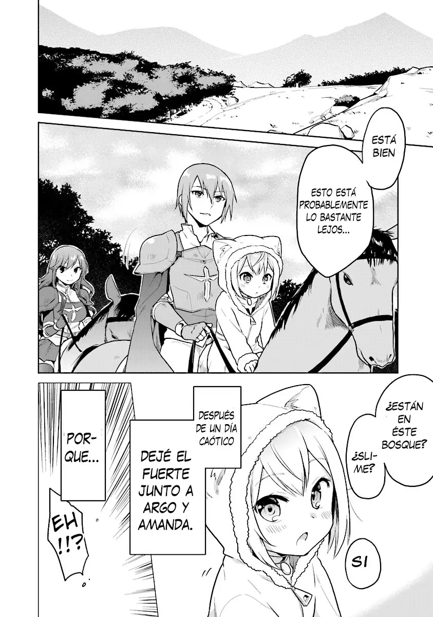 Chibikko Kenja, Lv. 1 Kara Isekaide Ganbarimasu! (2019) - Capítulo 3 - Página 3 - LectorTMOo