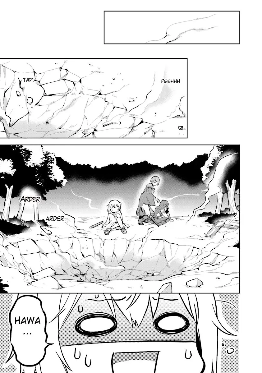 Chibikko Kenja, Lv. 1 Kara Isekaide Ganbarimasu! (2019) - Capítulo 3 - Página 19 - LectorTMOo