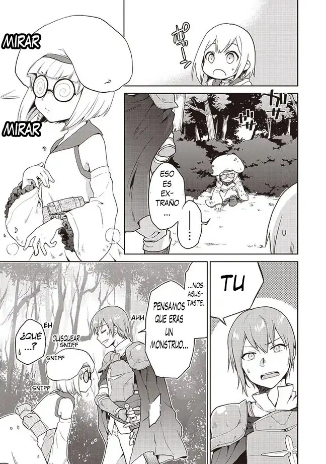 Chibikko Kenja, Lv. 1 Kara Isekaide Ganbarimasu! (2019) - Capítulo 4 - Página 4 - LectorTMOo
