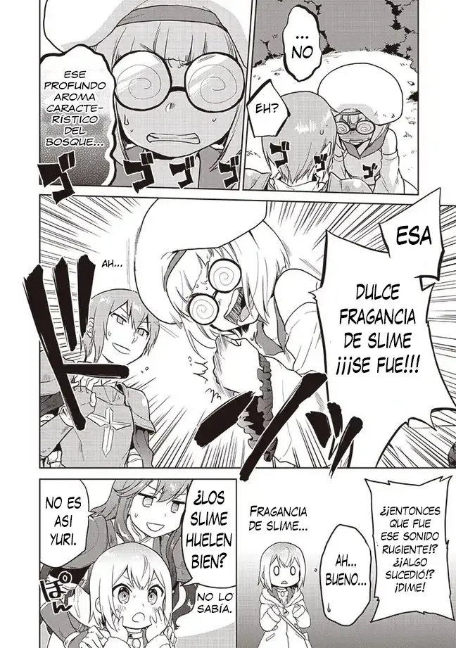 Chibikko Kenja, Lv. 1 Kara Isekaide Ganbarimasu! (2019) - Capítulo 4 - Página 5 - LectorTMOo