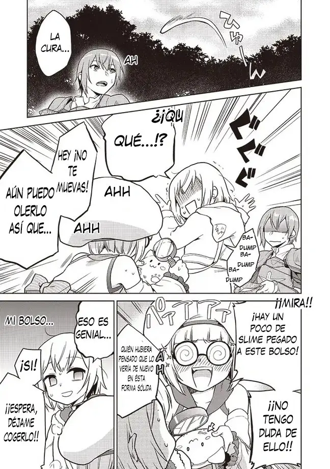 Chibikko Kenja, Lv. 1 Kara Isekaide Ganbarimasu! (2019) - Capítulo 4 - Página 14 - LectorTMOo