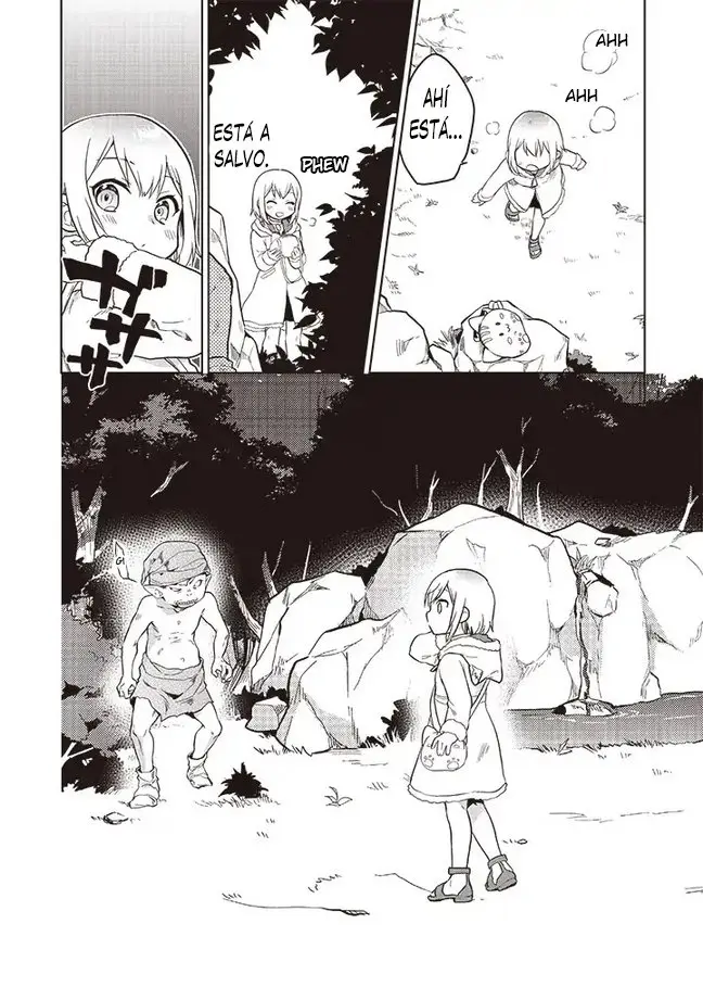 Chibikko Kenja, Lv. 1 Kara Isekaide Ganbarimasu! (2019) - Capítulo 4 - Página 19 - LectorTMOo