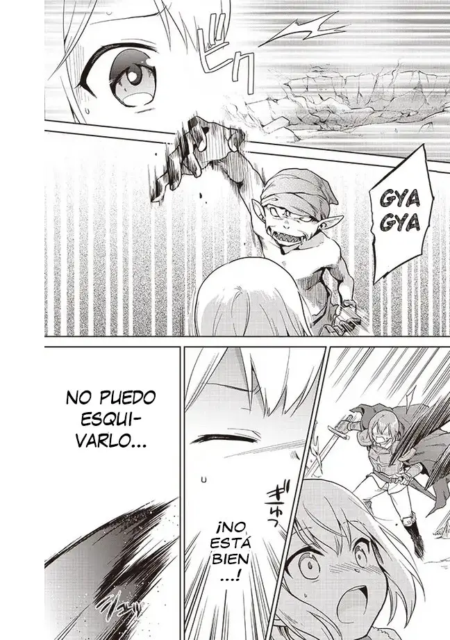 Chibikko Kenja, Lv. 1 Kara Isekaide Ganbarimasu! (2019) - Capítulo 4 - Página 22 - LectorTMOo