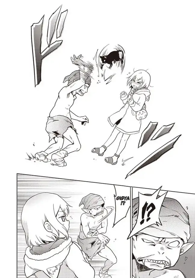 Chibikko Kenja, Lv. 1 Kara Isekaide Ganbarimasu! (2019) - Capítulo 4 - Página 23 - LectorTMOo