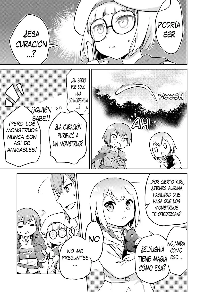 Chibikko Kenja, Lv. 1 Kara Isekaide Ganbarimasu! (2019) - Capítulo 5 - Página 10 - LectorTMOo