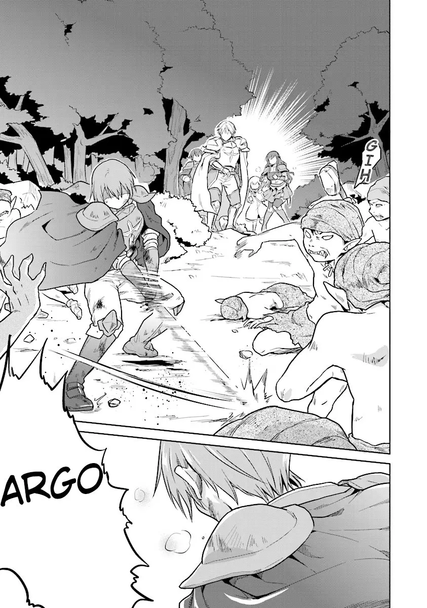 Chibikko Kenja, Lv. 1 Kara Isekaide Ganbarimasu! (2019) - Capítulo 6 - Página 12 - LectorTMOo