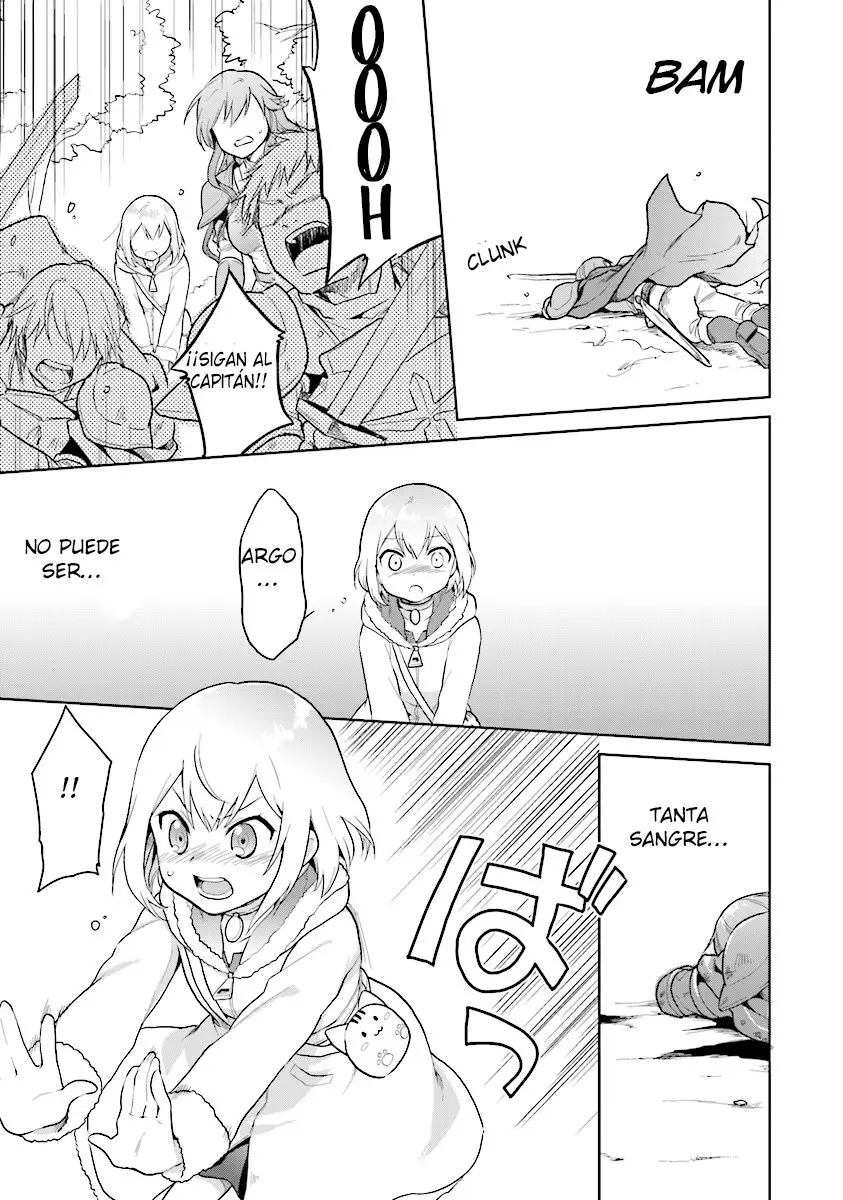 Chibikko Kenja, Lv. 1 Kara Isekaide Ganbarimasu! (2019) - Capítulo 6 - Página 14 - LectorTMOo