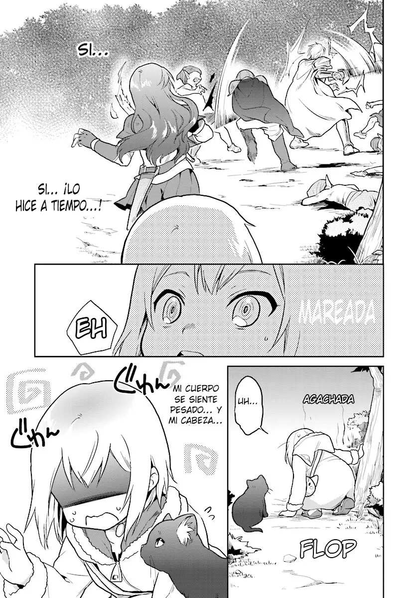 Chibikko Kenja, Lv. 1 Kara Isekaide Ganbarimasu! (2019) - Capítulo 6 - Página 18 - LectorTMOo