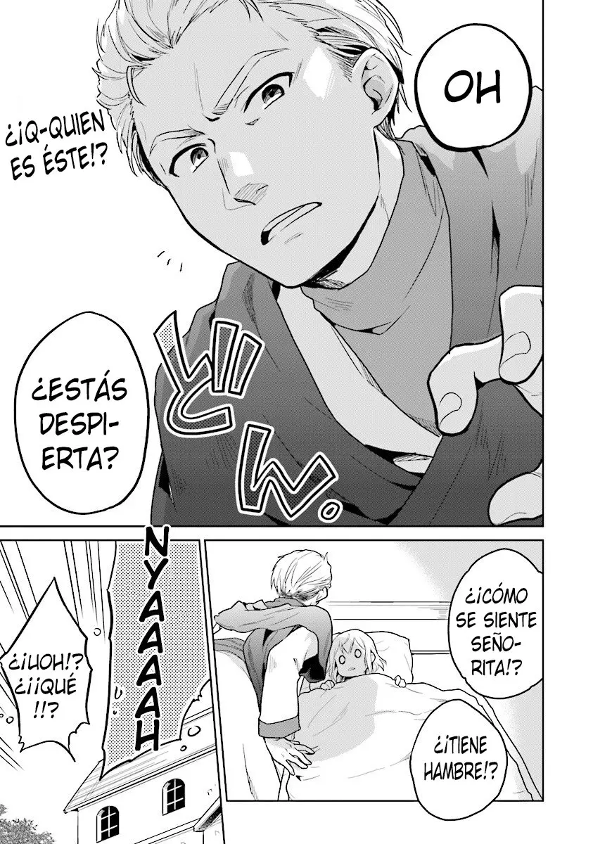 Chibikko Kenja, Lv. 1 Kara Isekaide Ganbarimasu! (2019) - Capítulo 7 - Página 2 - LectorTMOo