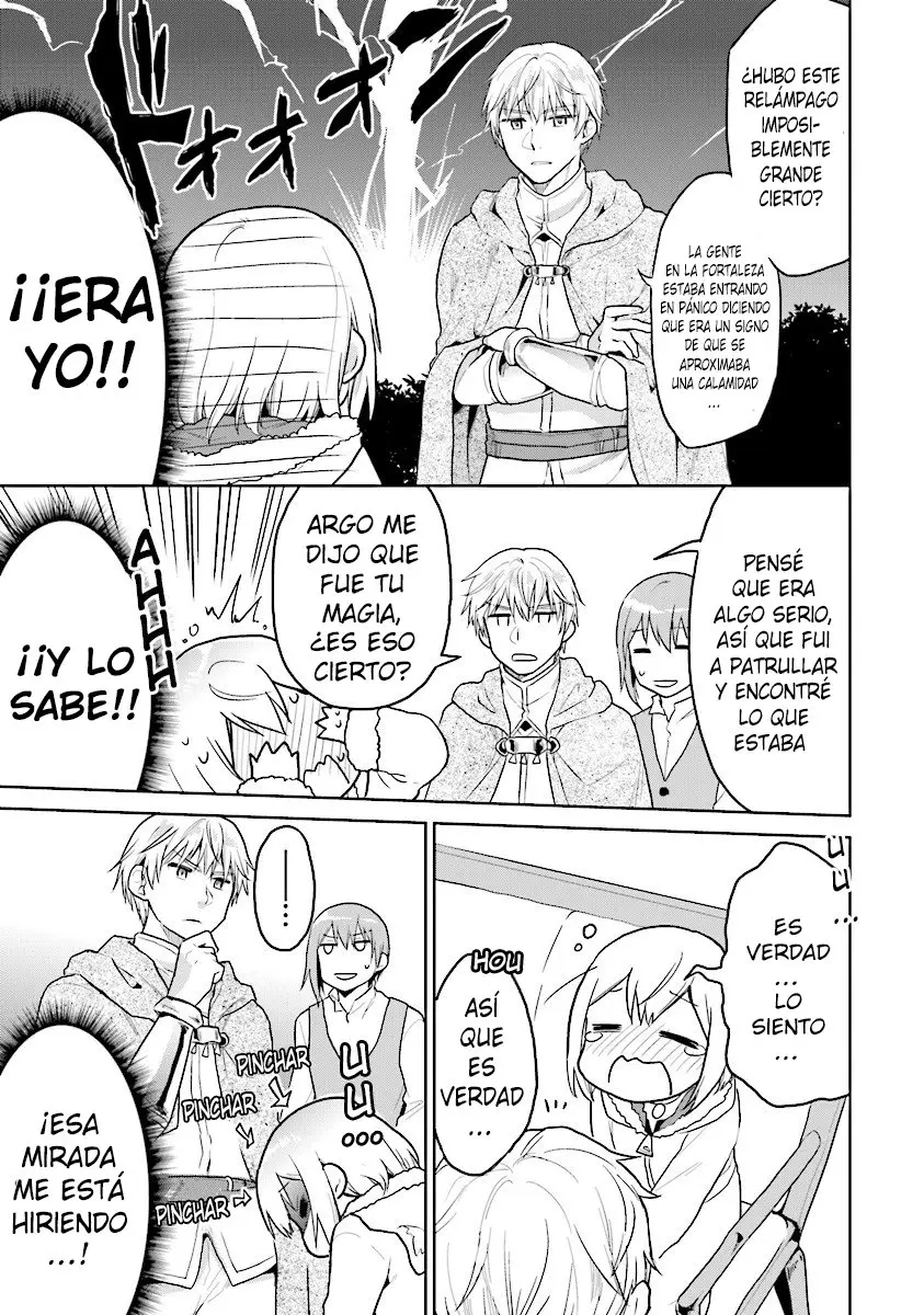 Chibikko Kenja, Lv. 1 Kara Isekaide Ganbarimasu! (2019) - Capítulo 7 - Página 10 - LectorTMOo