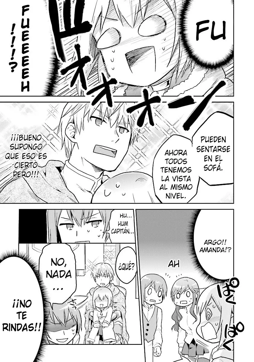 Chibikko Kenja, Lv. 1 Kara Isekaide Ganbarimasu! (2019) - Capítulo 7 - Página 12 - LectorTMOo