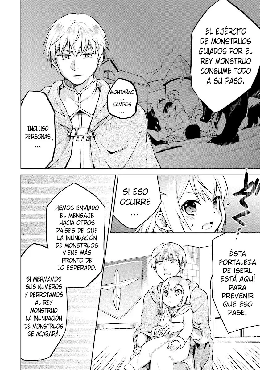 Chibikko Kenja, Lv. 1 Kara Isekaide Ganbarimasu! (2019) - Capítulo 7 - Página 15 - LectorTMOo