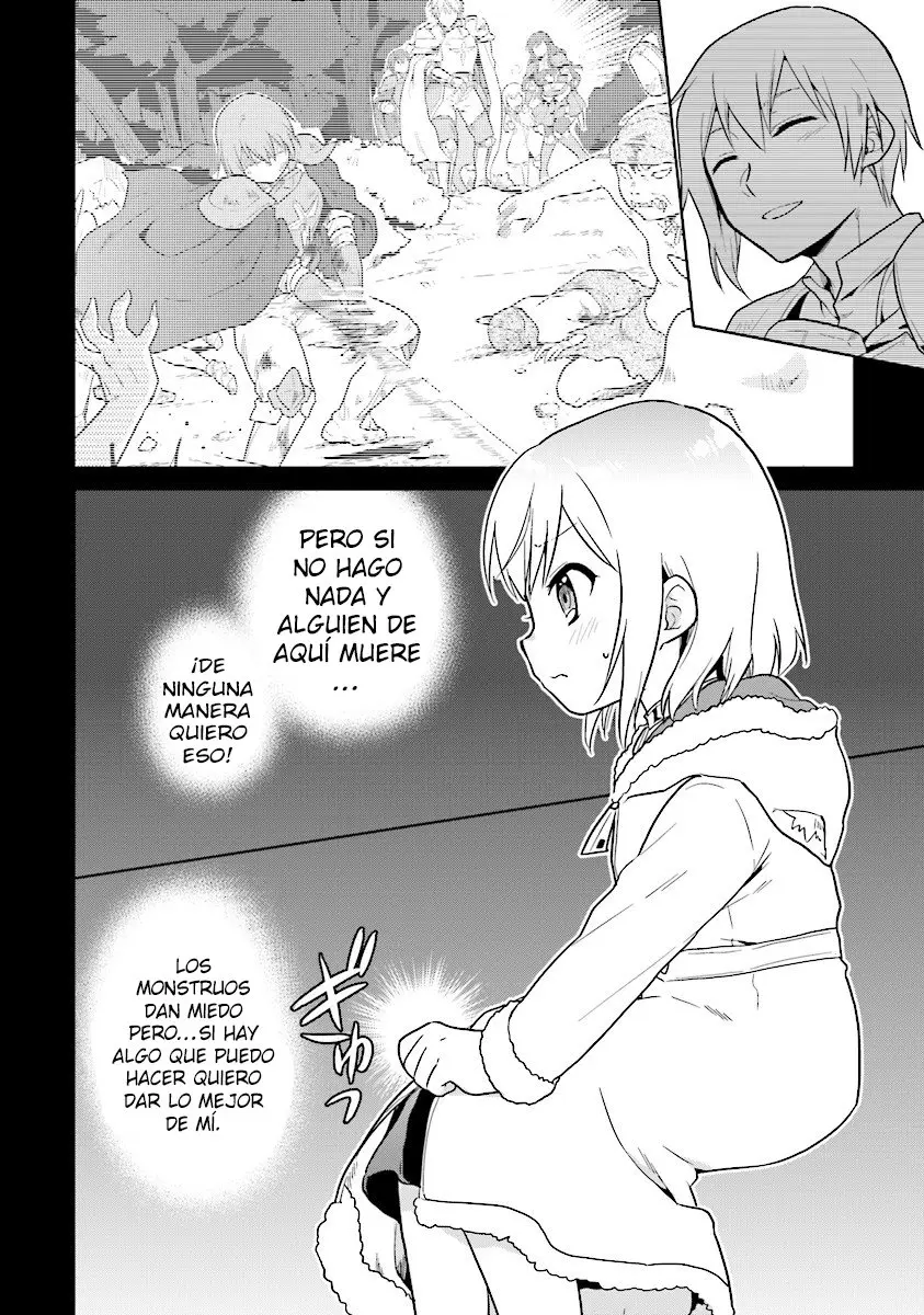 Chibikko Kenja, Lv. 1 Kara Isekaide Ganbarimasu! (2019) - Capítulo 7 - Página 17 - LectorTMOo