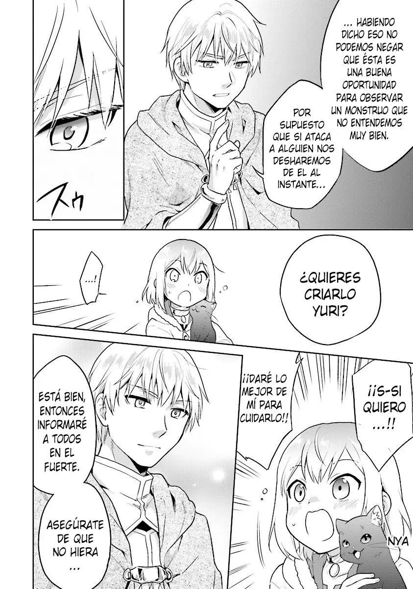 Chibikko Kenja, Lv. 1 Kara Isekaide Ganbarimasu! (2019) - Capítulo 7 - Página 23 - LectorTMOo