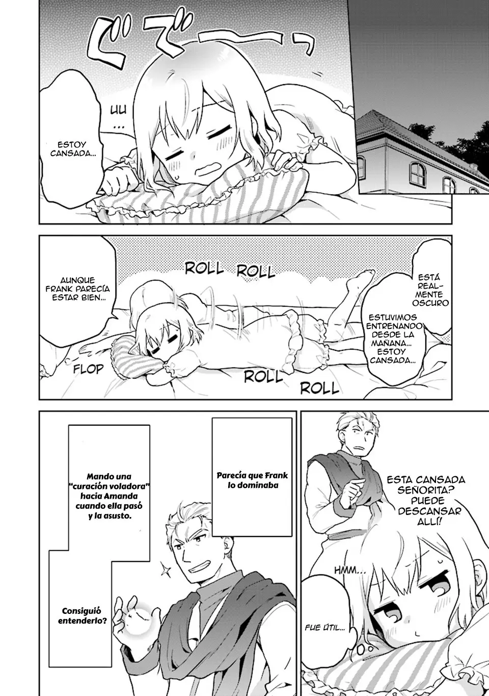 Chibikko Kenja, Lv. 1 Kara Isekaide Ganbarimasu! (2019) - Capítulo 8 - Página 17 - LectorTMOo