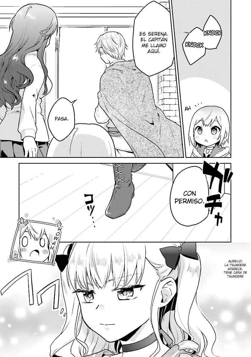 Chibikko Kenja, Lv. 1 Kara Isekaide Ganbarimasu! (2019) - Capítulo 9 - Página 4 - LectorTMOo
