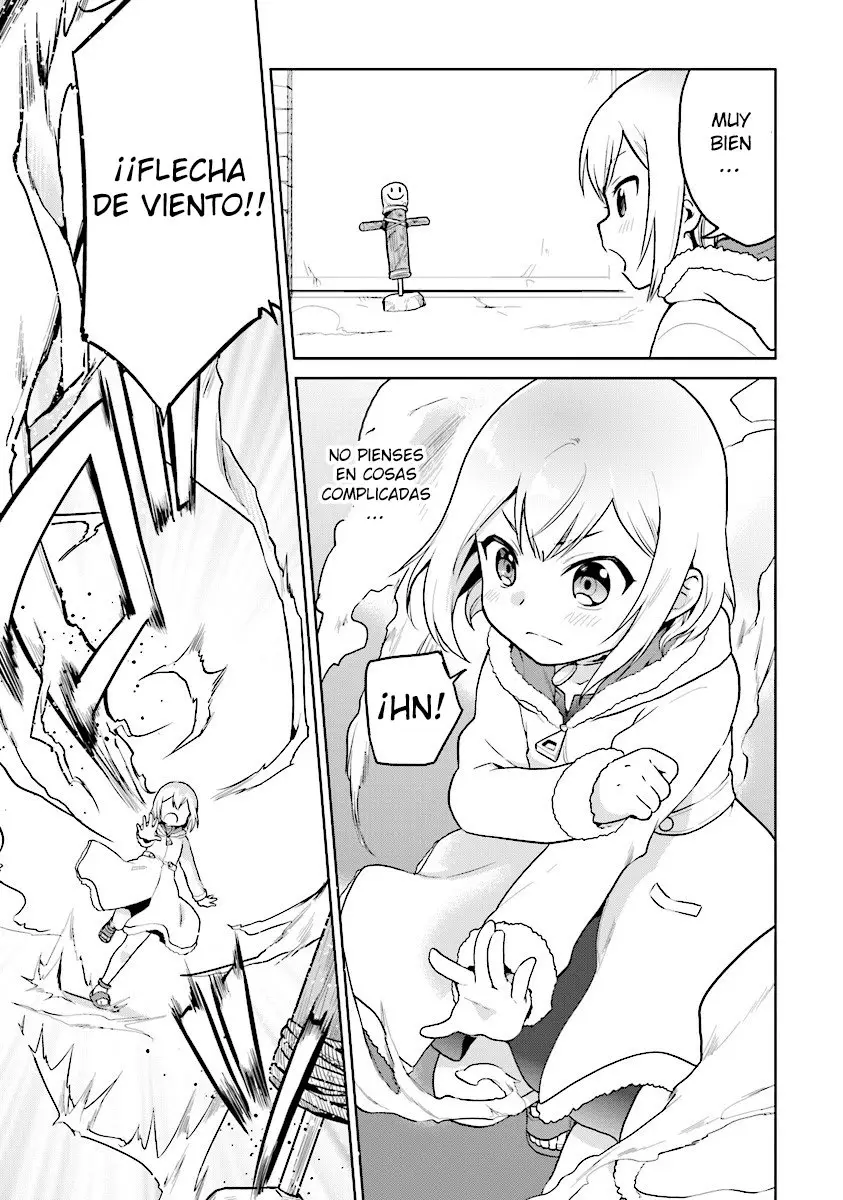 Chibikko Kenja, Lv. 1 Kara Isekaide Ganbarimasu! (2019) - Capítulo 9 - Página 10 - LectorTMOo
