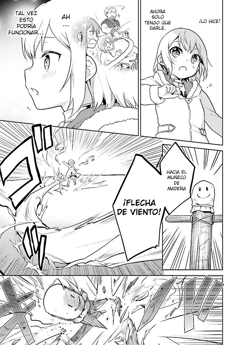 Chibikko Kenja, Lv. 1 Kara Isekaide Ganbarimasu! (2019) - Capítulo 9 - Página 14 - LectorTMOo