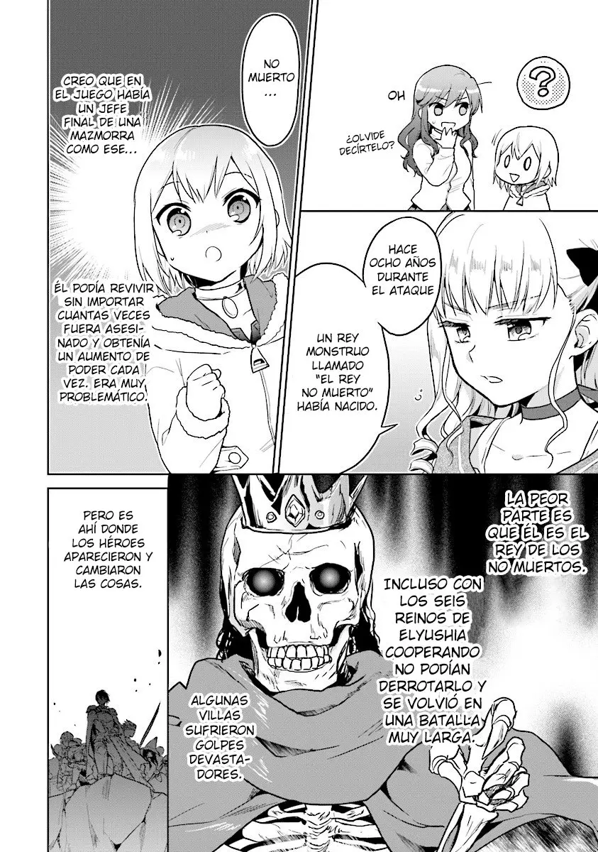 Chibikko Kenja, Lv. 1 Kara Isekaide Ganbarimasu! (2019) - Capítulo 9 - Página 19 - LectorTMOo