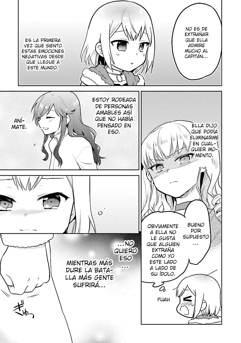 Chibikko Kenja, Lv. 1 Kara Isekaide Ganbarimasu! (2019) - Capítulo 9 - Página 24 - LectorTMOo