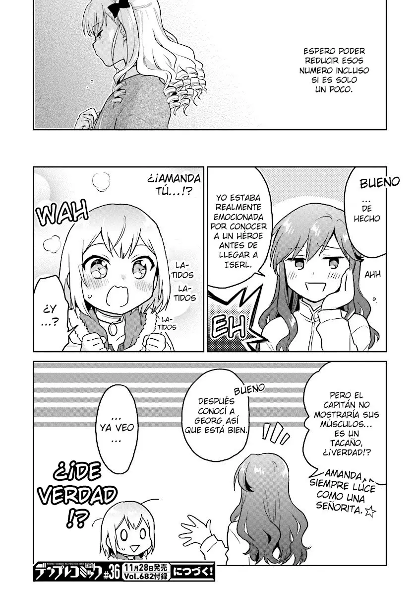 Chibikko Kenja, Lv. 1 Kara Isekaide Ganbarimasu! (2019) - Capítulo 9 - Página 25 - LectorTMOo