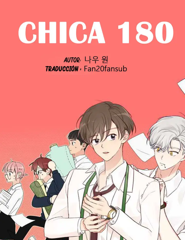 Chica 180cm (2020) - Capítulo 1 - Página 2 - LectorTMOo