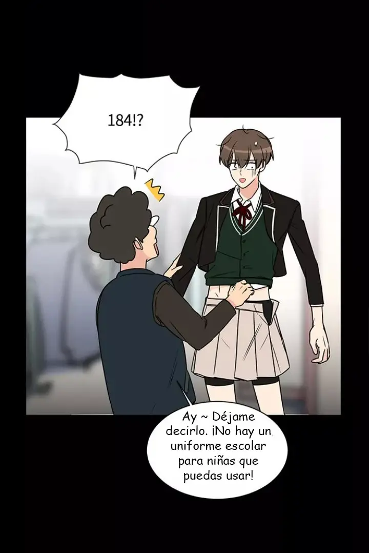 Chica 180cm (2020) - Capítulo 1 - Página 24 - LectorTMOo