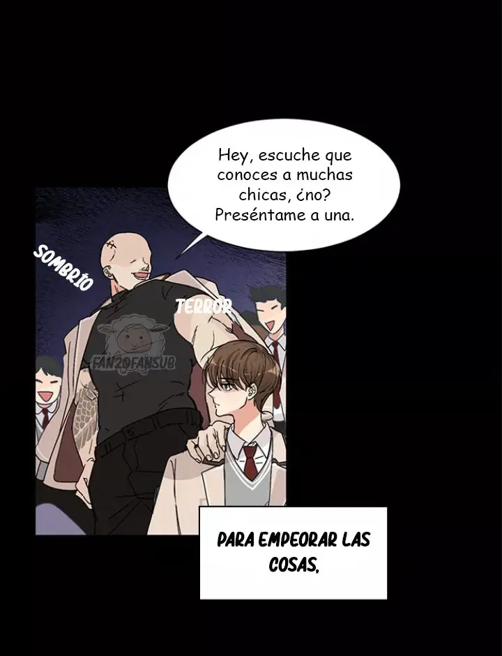 Chica 180cm (2020) - Capítulo 1 - Página 27 - LectorTMOo