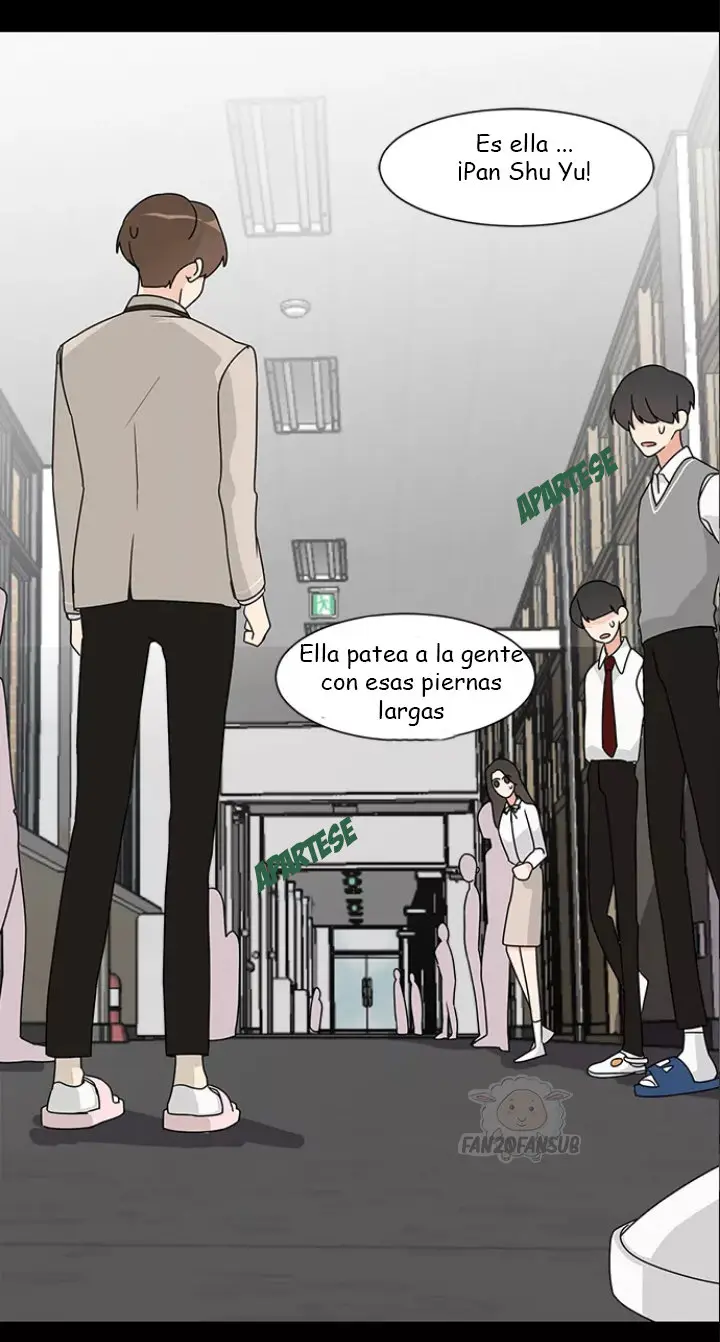 Chica 180cm (2020) - Capítulo 1 - Página 31 - LectorTMOo