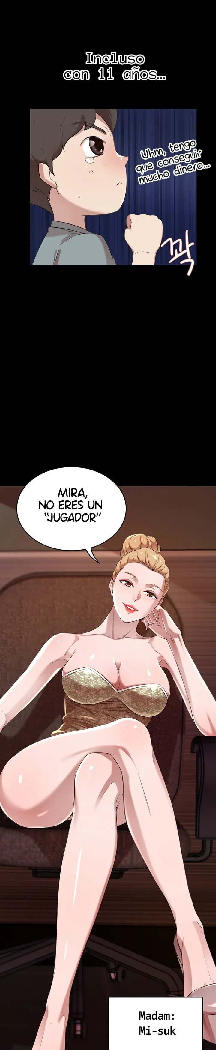 Chica Adinerada - Capítulo 2 - Página 4 - LectorTMOo