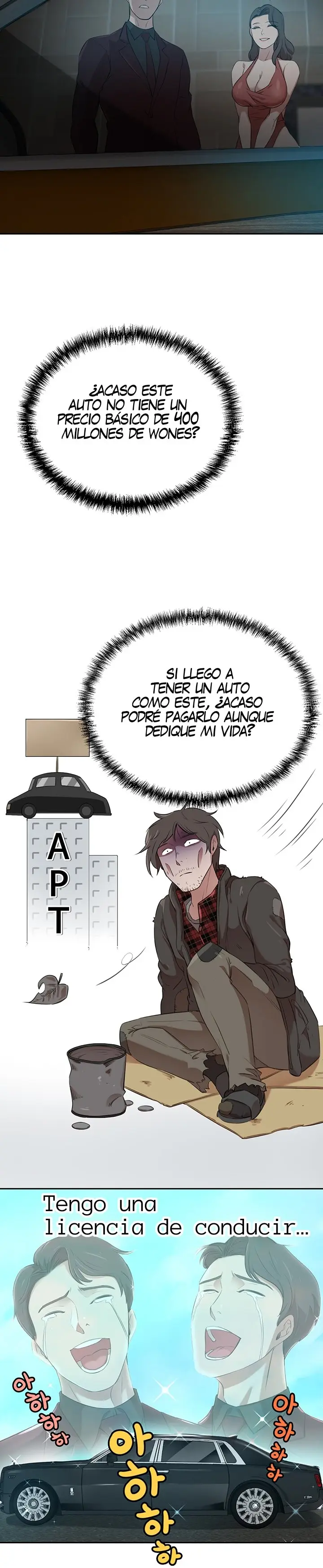 Chica Adinerada - Capítulo 2 - Página 9 - LectorTMOo