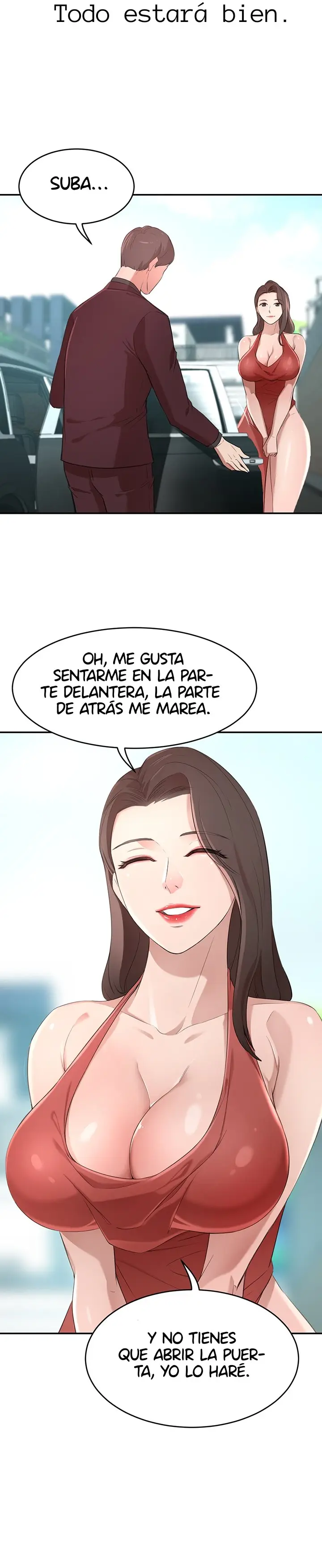 Chica Adinerada - Capítulo 2 - Página 15 - LectorTMOo