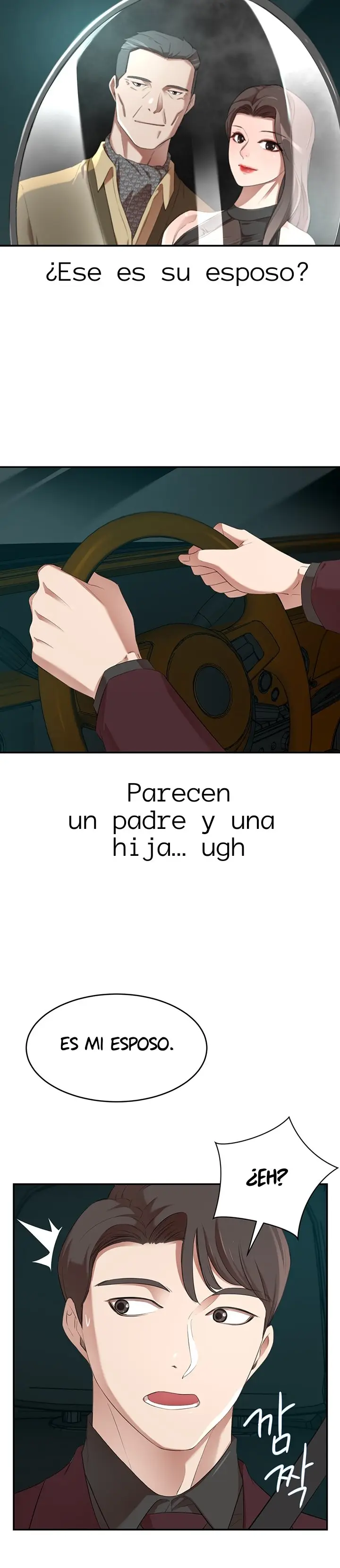Chica Adinerada - Capítulo 2 - Página 25 - LectorTMOo