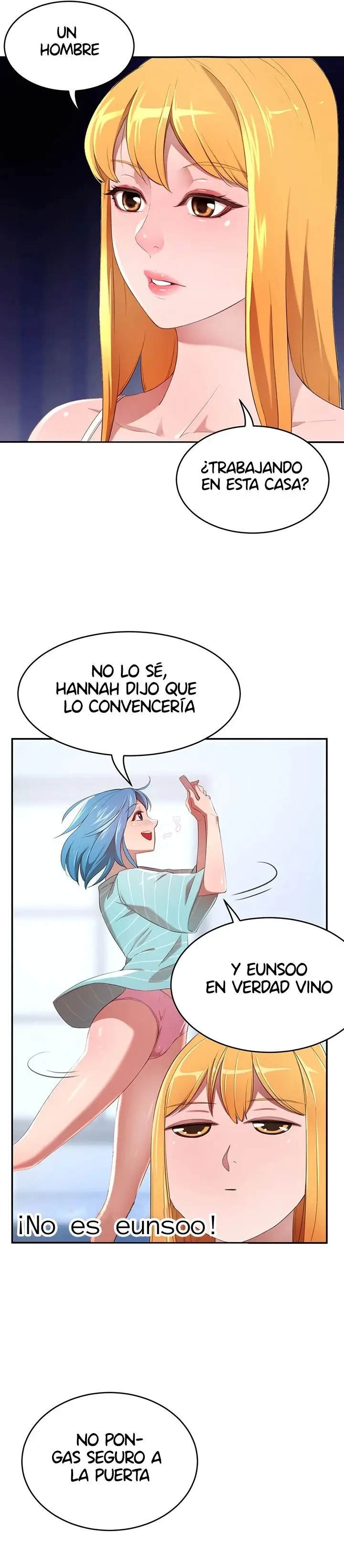 Chica Adinerada - Capítulo 3 - Página 12 - LectorTMOo