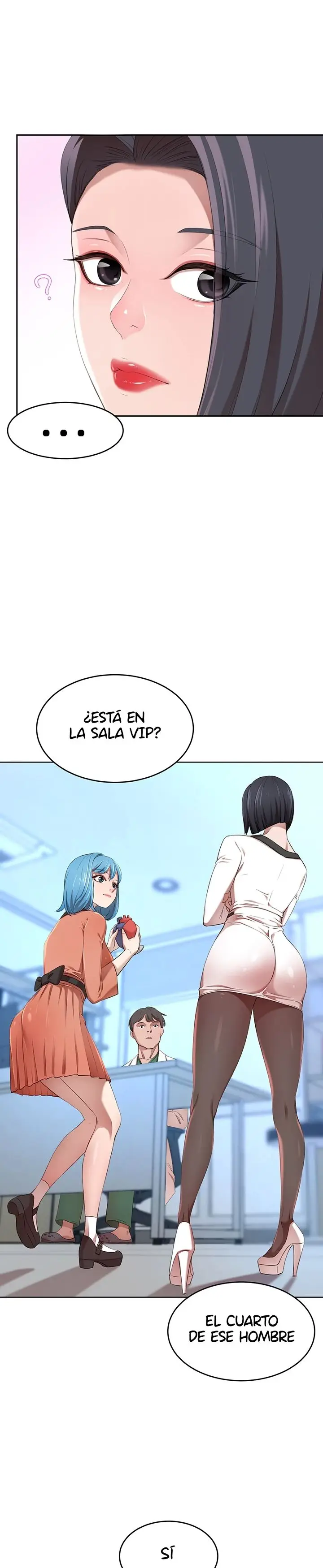 Chica Adinerada - Capítulo 3 - Página 31 - LectorTMOo