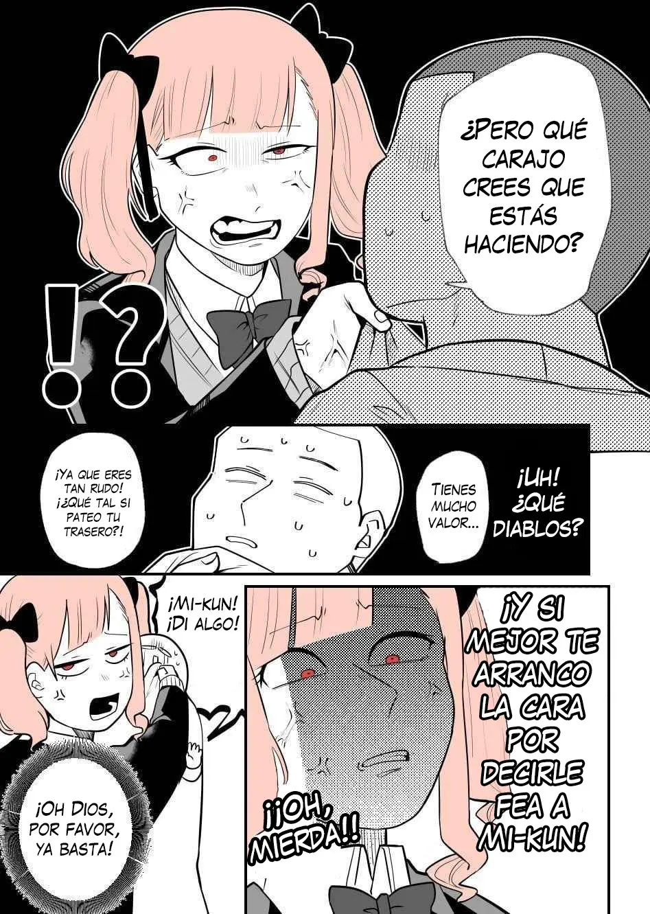 Chica genial y chica linda (2020) - Capítulo 0.01 - Página 4 - LectorTMOo