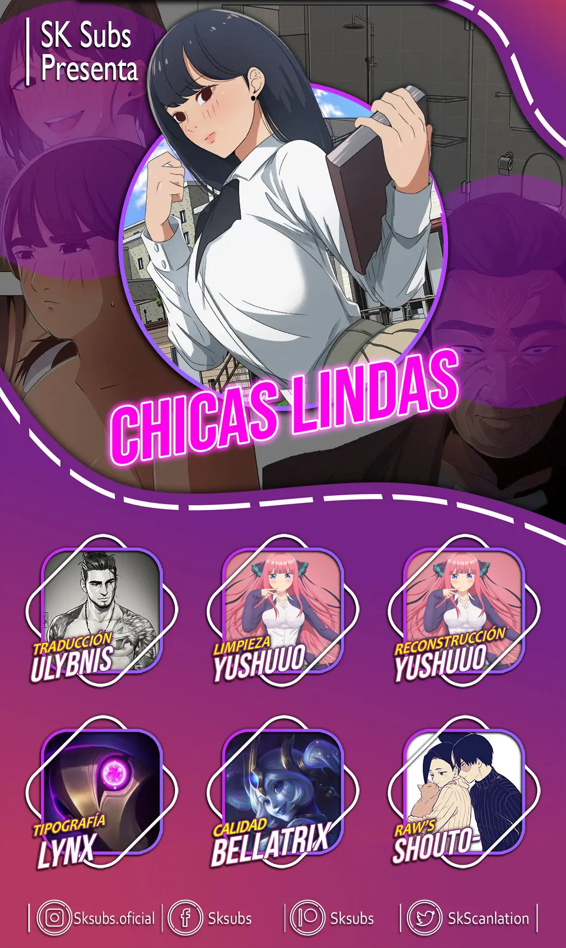 Chica Linda (2020) - Capítulo 47 - Página 1 - LectorTMOo