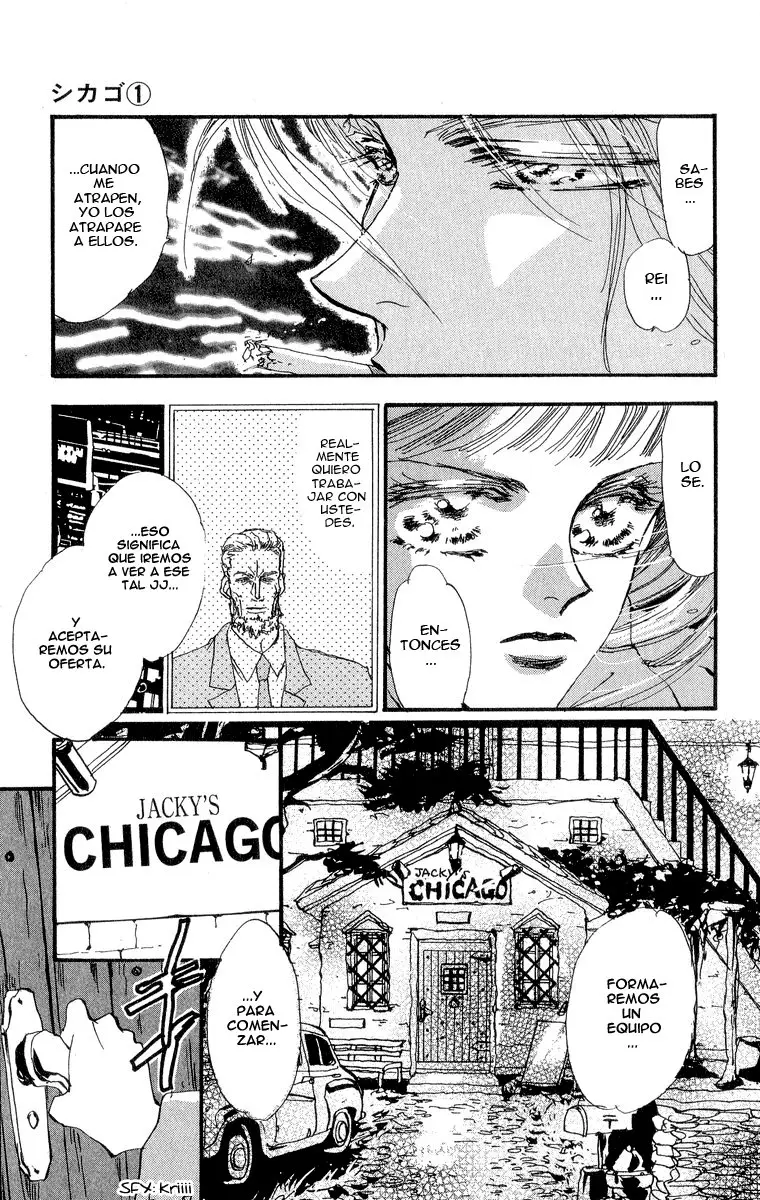 Chicago (2000) - Capítulo 2 - Página 21 - LectorTMOo
