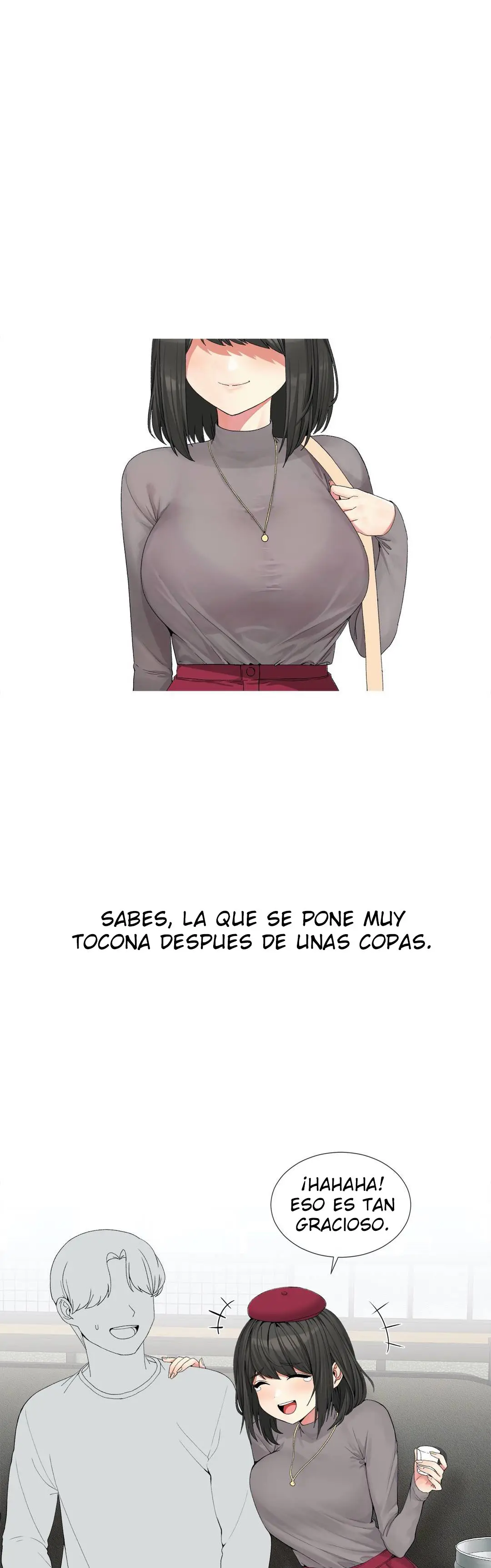 Chicas del Campus (2020) - Capítulo 1 - Página 4 - LectorTMOo