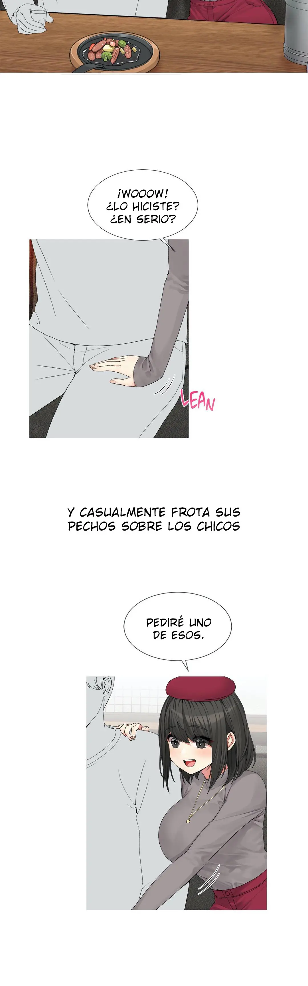 Chicas del Campus (2020) - Capítulo 1 - Página 5 - LectorTMOo