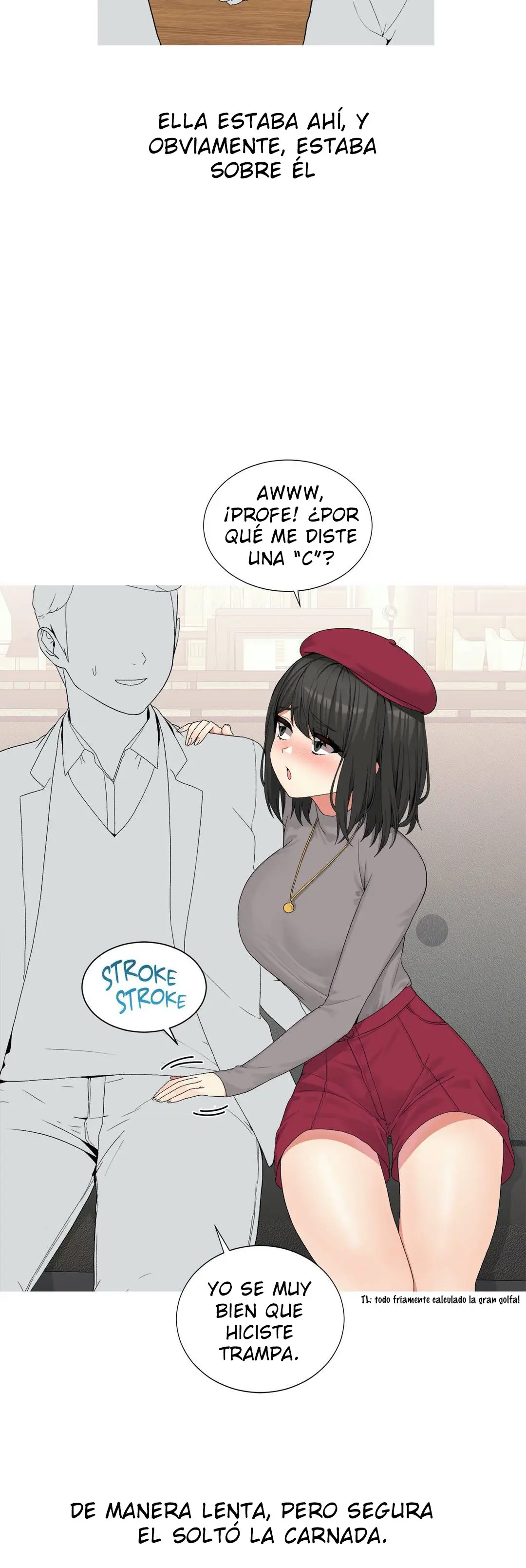 Chicas del Campus (2020) - Capítulo 1 - Página 11 - LectorTMOo