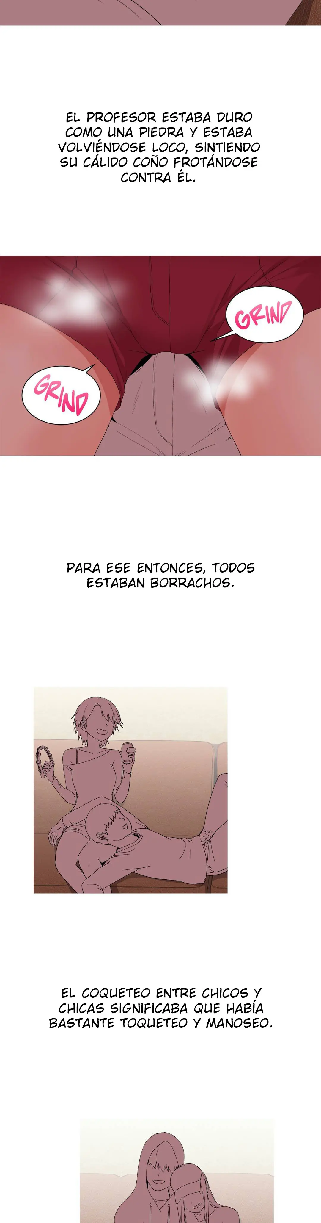Chicas del Campus (2020) - Capítulo 1 - Página 28 - LectorTMOo