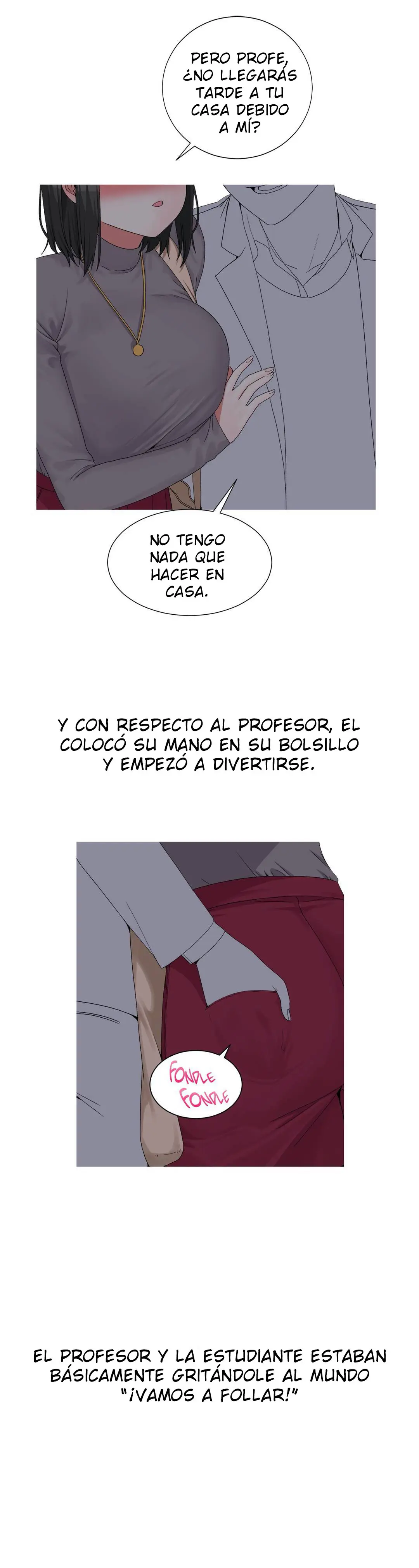 Chicas del Campus (2020) - Capítulo 1 - Página 32 - LectorTMOo