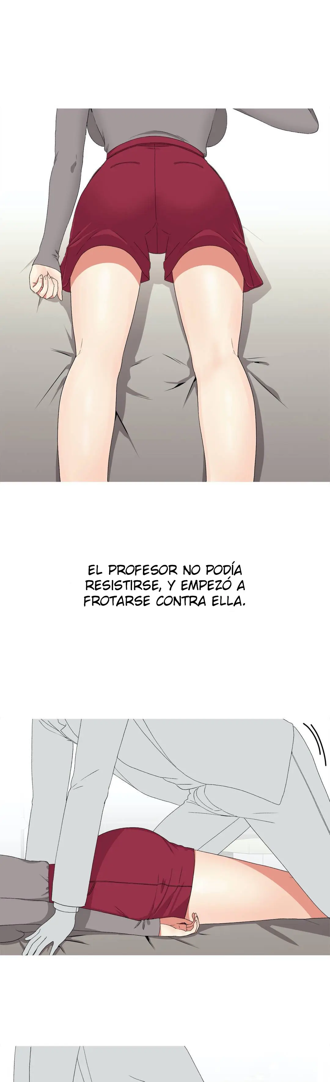 Chicas del Campus (2020) - Capítulo 1 - Página 36 - LectorTMOo