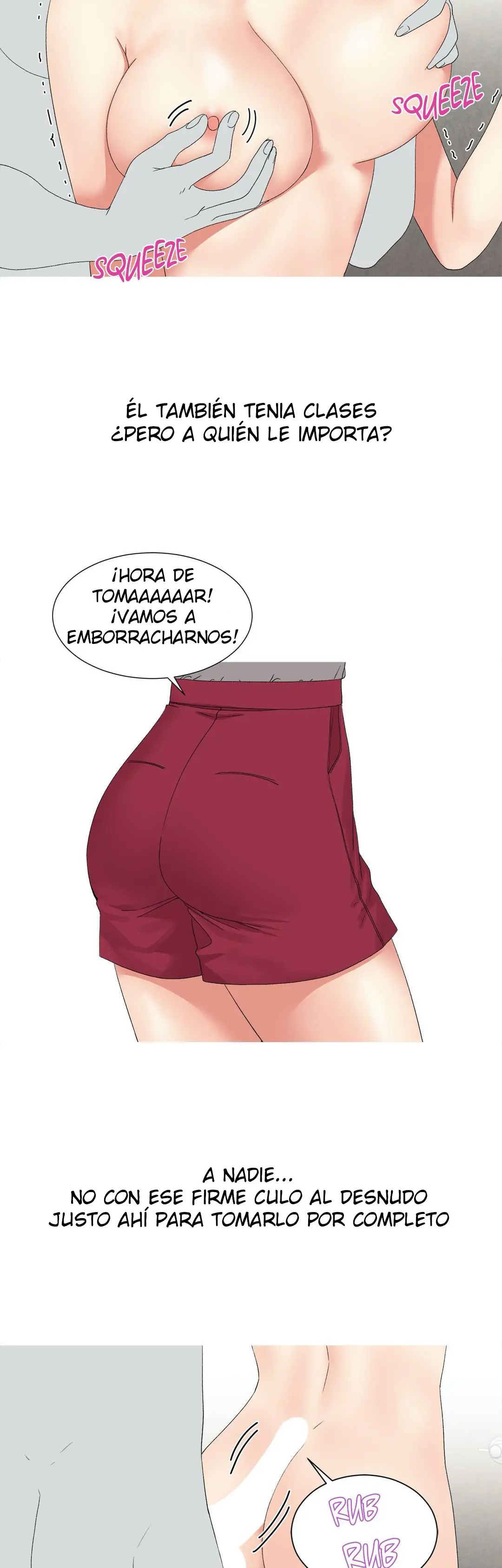 Chicas del Campus (2020) - Capítulo 3 - Página 21 - LectorTMOo