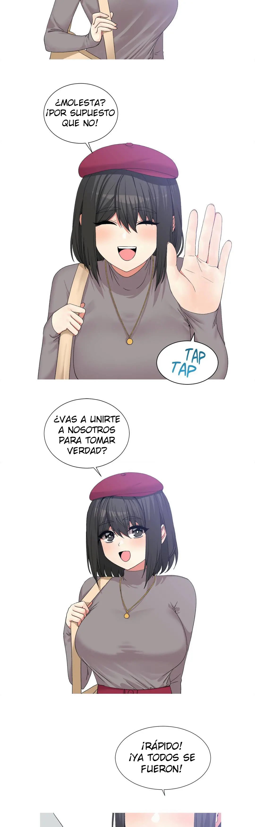 Chicas del Campus (2020) - Capítulo 3 - Página 28 - LectorTMOo