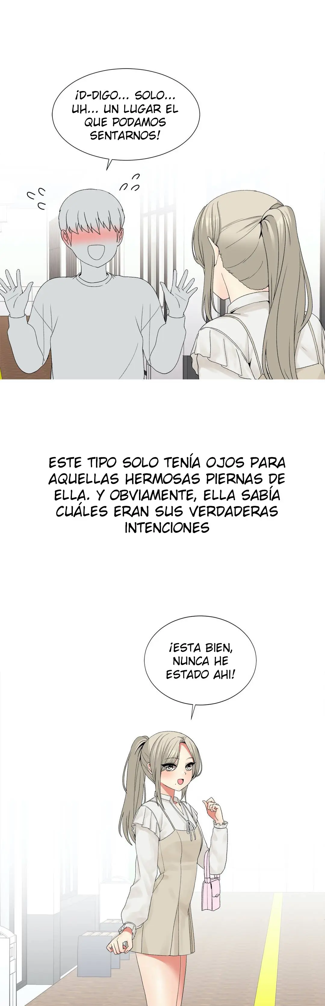 Chicas del Campus (2020) - Capítulo 4 - Página 20 - LectorTMOo