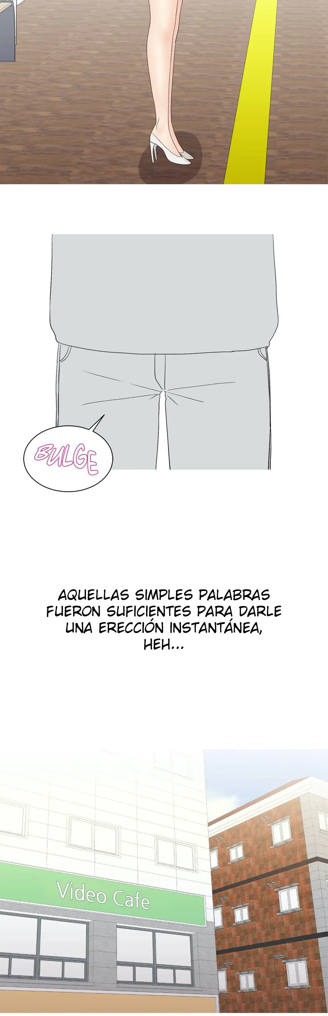 Chicas del Campus (2020) - Capítulo 4 - Página 21 - LectorTMOo
