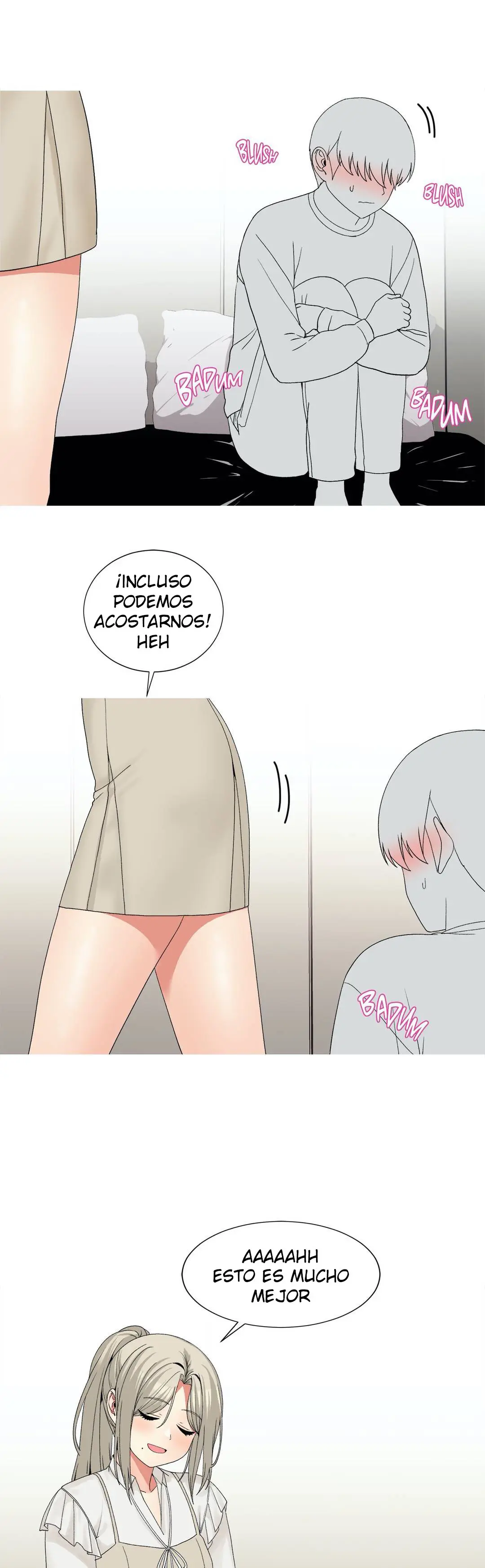 Chicas del Campus (2020) - Capítulo 4 - Página 28 - LectorTMOo