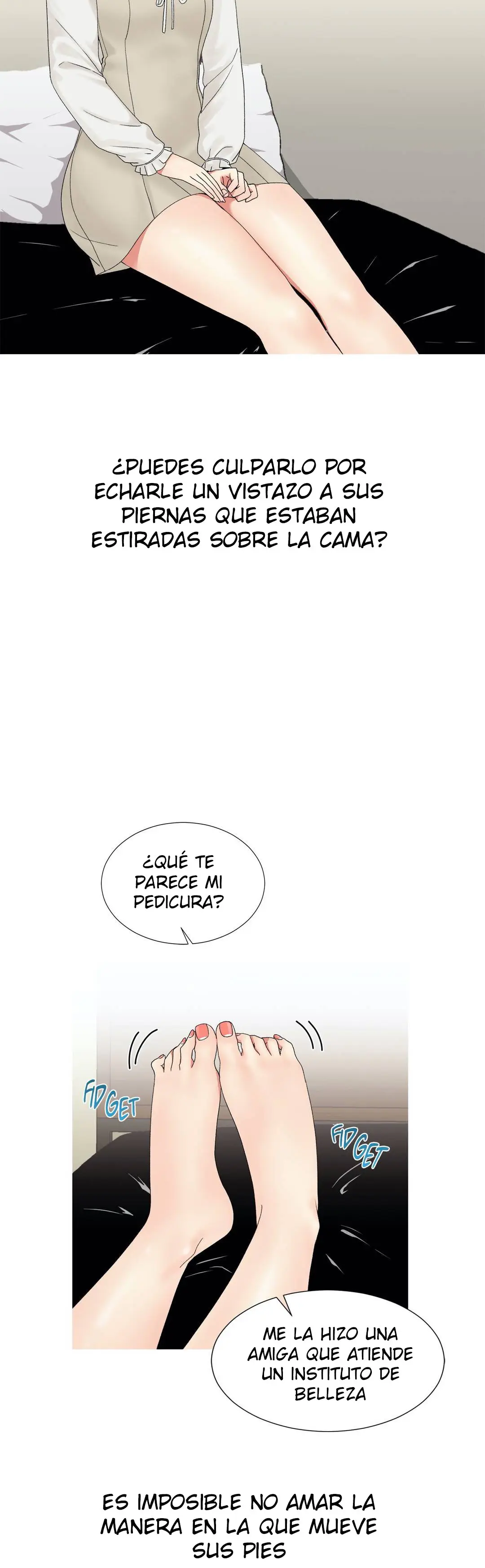 Chicas del Campus (2020) - Capítulo 4 - Página 29 - LectorTMOo